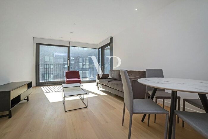 1 Bedroom Flat To Rent In Makers Building, Jasper Walk, London Greater London, N1