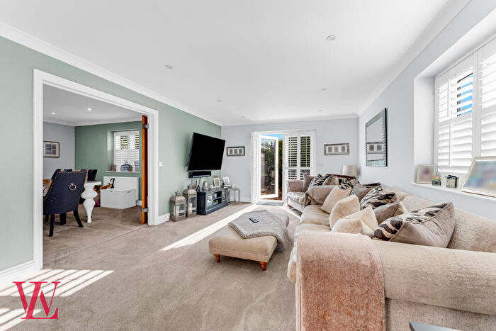 4 Bedroom Semi-Detached House For Sale In Major Oak, Robin Hood Road, Elsenham, Bishop's Stortford, Hertfordshire, CM22