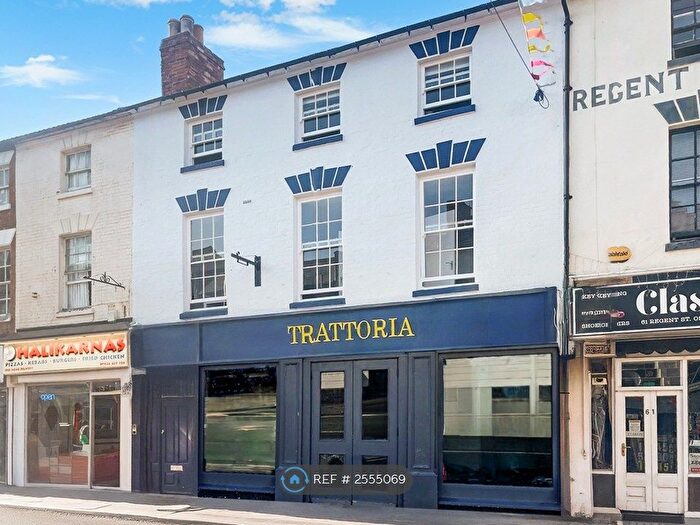 2 Bedroom Flat To Rent In Regent Street, Leamington Spa, CV32