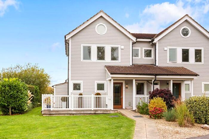 4 Bedroom Semi Detached House For Sale In The Landings, Station Road, South Cerney, Cirencester, ., GL7