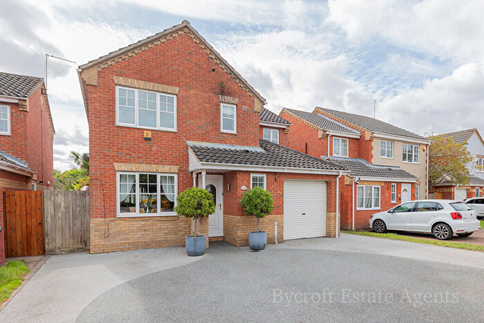4 Bedroom Detached House For Sale In El Alamein Way, Bradwell, Great Yarmouth, NR31