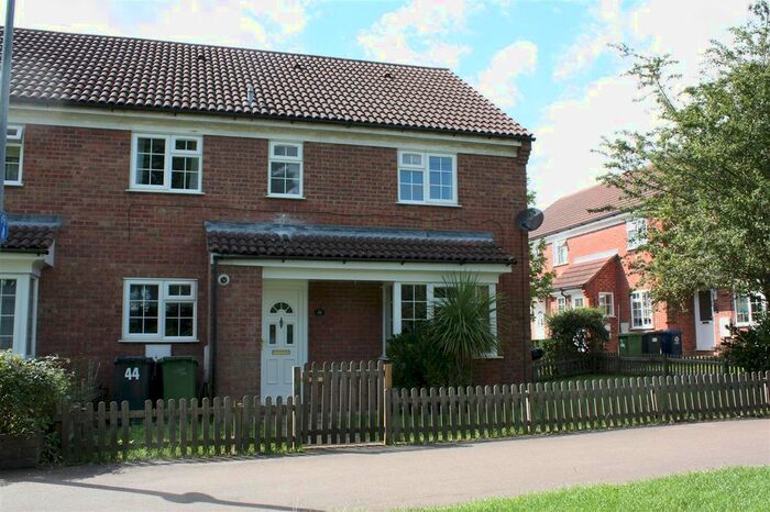 2 Bedroom Property To Rent In Heddon Way, St. Ives, Huntingdon, PE27