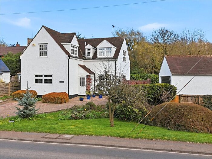 3 Bedroom Detached House For Sale In High Street, Hempstead, Nr Saffron Walden, Essex, CB10