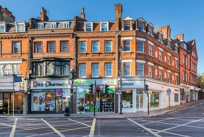 1 Bedroom Flat To Rent In Heath Street, London, NW3