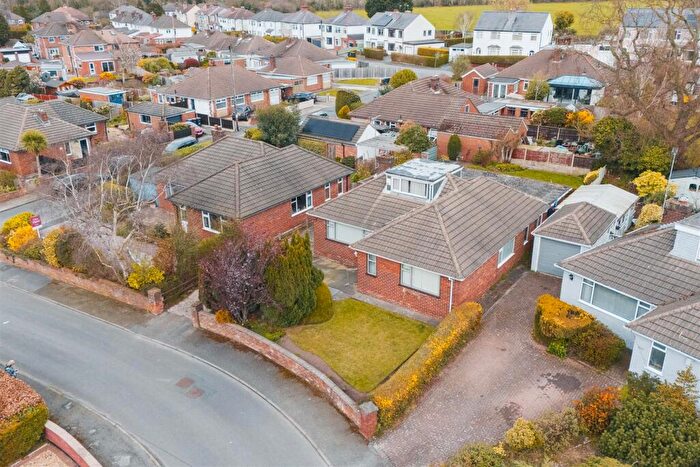 3 Bedroom Detached Bungalow For Sale In Dunraven Road, Little Neston, Neston, CH64