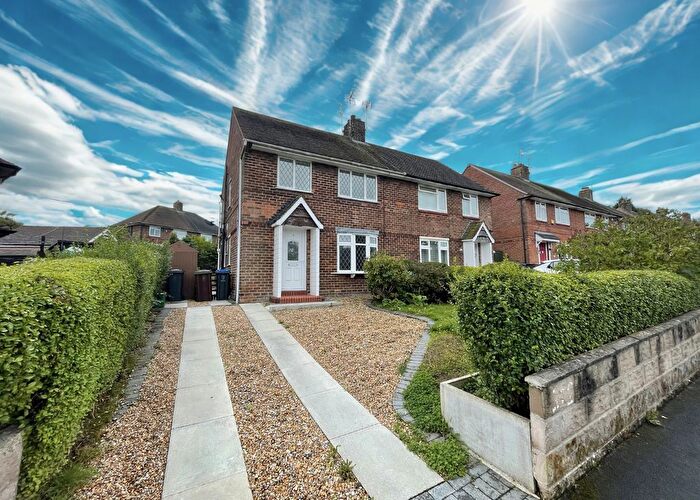 3 Bedroom Semi-detached House To Rent In Highfield Road West, Biddulph, ST8