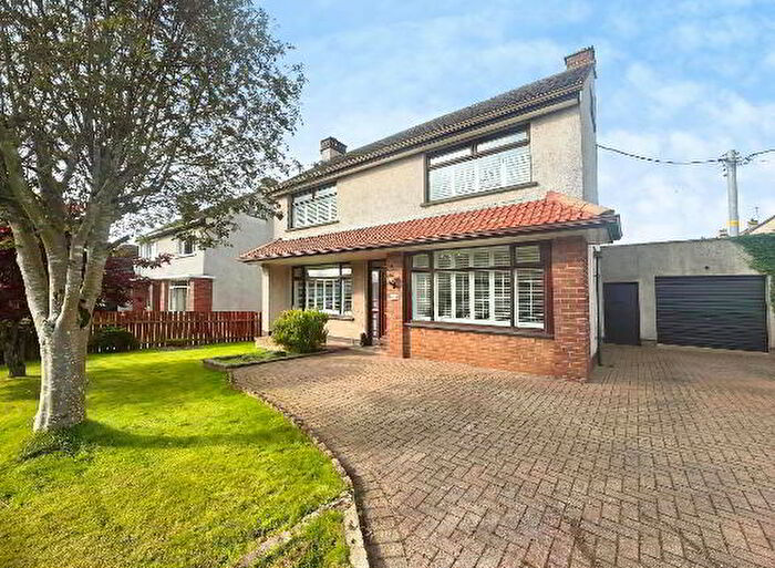 4 Bedroom Detached House For Sale In Ballycairn Road, Coleraine, BT51