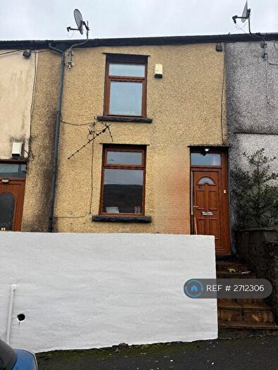 2 Bedroom Terraced House To Rent In Gwernllwyn Terrace, Tylorstown, Ferndale, CF43