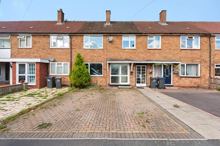 3 Bedroom Terraced House For Sale In Ninfield Road, Birmingham, West Midlands, B27