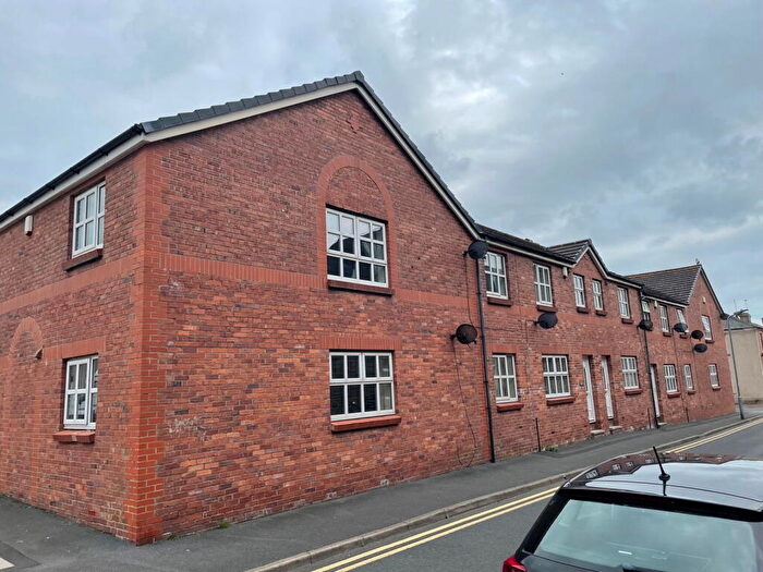 2 Bedroom Terraced House To Rent In Caffrey Court, Barrow-in-furness, LA14