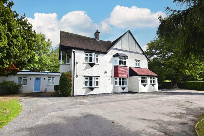 5 Bedroom Detached House For Sale In Lycrome Road, Ley Hill, Chesham, HP5