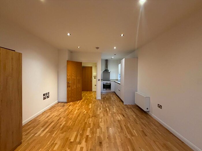 Studio To Rent In Peterborough Road, Harrow, Greater London, HA1