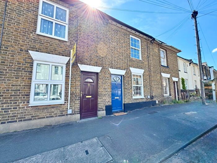 2 Bedroom Terraced House To Rent In Mildmay Road, Chelmsford, CM2