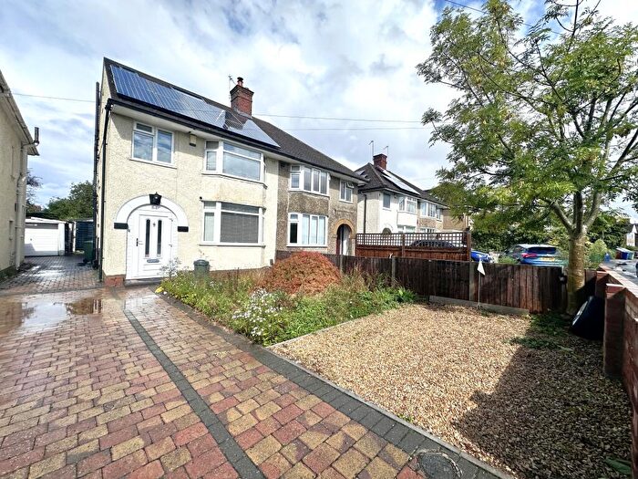 3 Bedroom House To Rent In Kelburne Road, Oxford, OX4