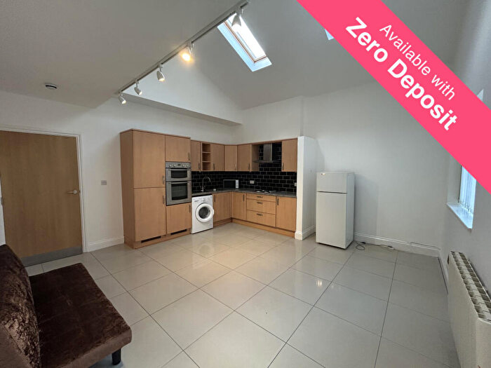 2 Bedroom Apartment To Rent In Back West Crescent, Lytham St. Annes, Lancashire, FY8