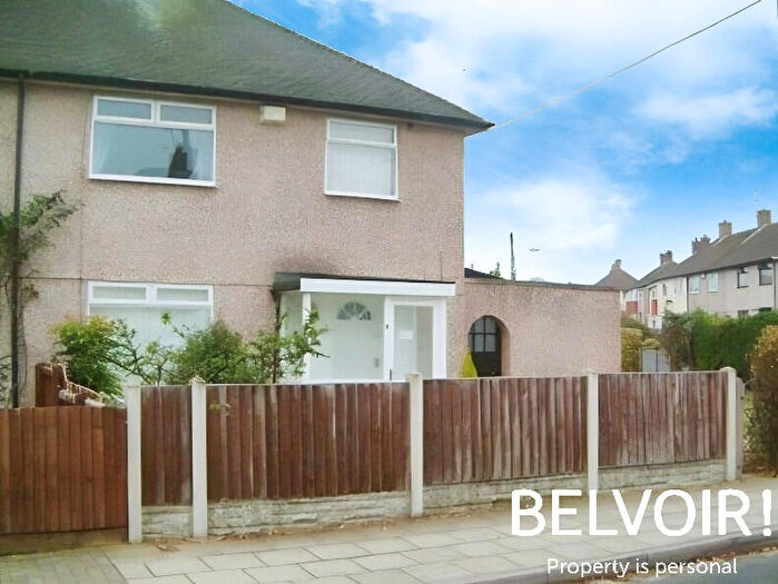 3 Bedroom Semi-Detached House To Rent In Woodsford Grove, Clifton, Nottingham, NG11