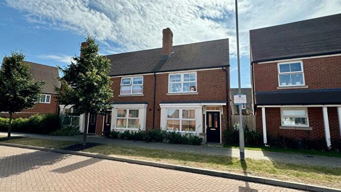 2 Bedroom Terraced House To Rent In Orchard Way, Kings Hill, ME19