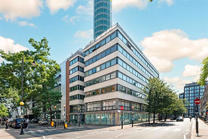Studio To Rent In Fitzroy Street, Fitzrovia Amp; Covent Garden, W1T