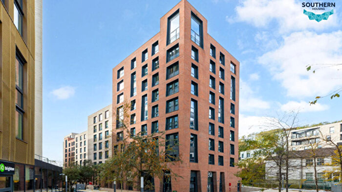 1 Bedroom Flat For Sale In The Furlong, Brighton, East Sussex, BN2