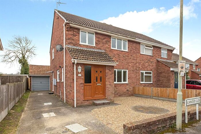 3 Bedroom Semi Detached House To Rent In Elm Wood Close, Swalecliffe, Whitstable, CT5