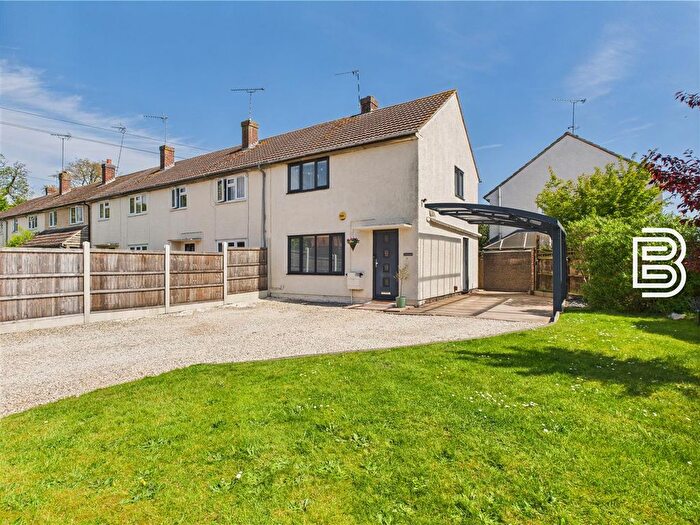 3 Bedroom End Of Terrace House For Sale In Manor Estate, Wolston, Coventry, CV8