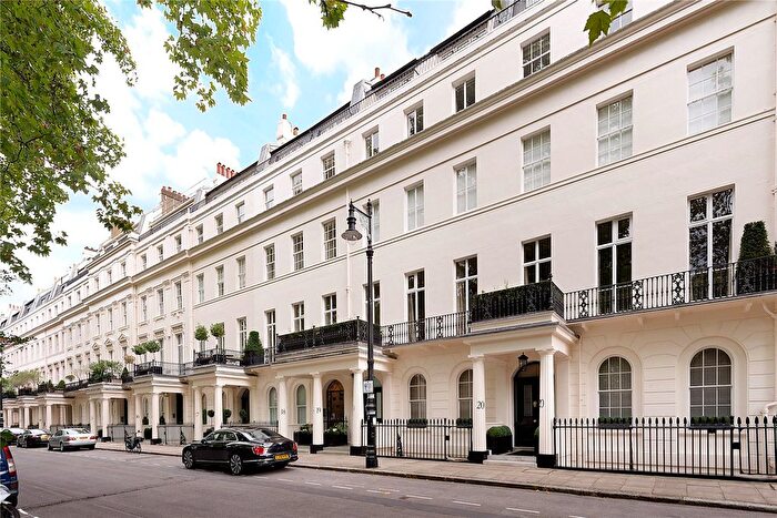 3 Bedroom Flat For Sale In Eaton Square, London, SW1W