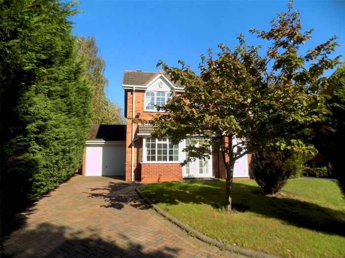 3 Bedroom House To Rent In Matchlock Close, Sutton Coldfield, B74