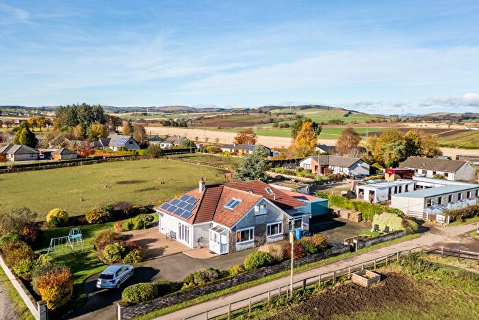 4 Bedroom Detached House For Sale In Old Dronley Road, Backmuir Of Liff, Dundee, DD2