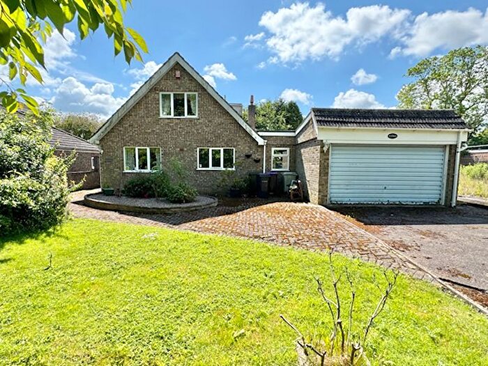 3 Bedroom Detached House For Sale In Church Lane, Utterby, LN11