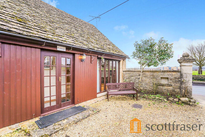 1 Bedroom Cottage To Rent In Manor Road, Brize Norton, OX18