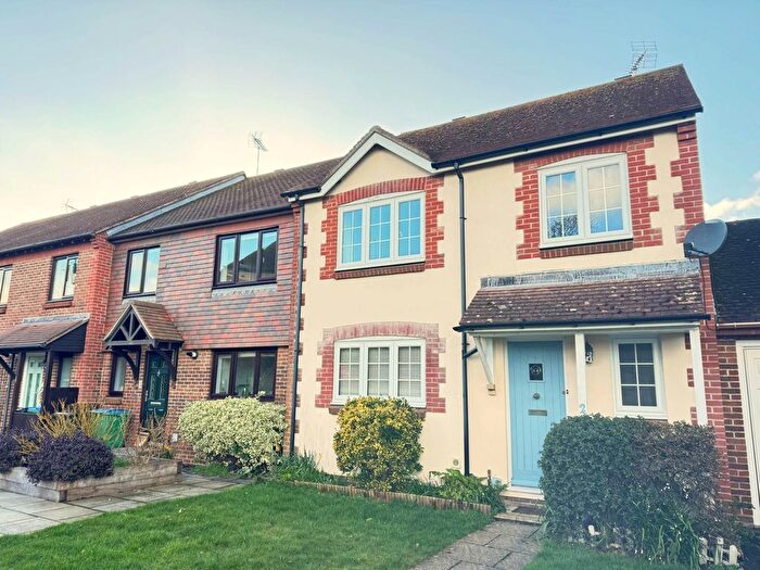 3 Bedroom Terraced House To Rent In The Old Stables, Felpham, PO22