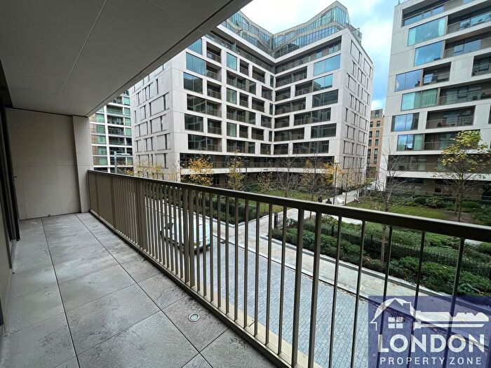 1 Bedroom Flat To Rent In Warwick Lane, West Kensington, Earls Court, London, W14