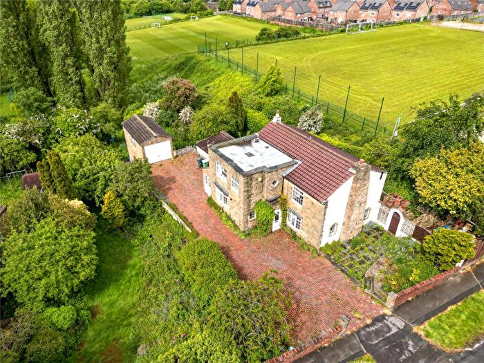4 Bedroom Detached House For Sale In Lilac Cottage, Blue Hill Lane, Leeds, West Yorkshire, LS12