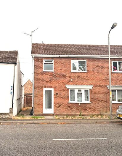 2 Bedroom Property To Rent In Commercial Road, Spalding, PE11