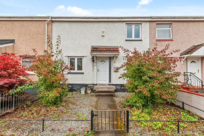 2 Bedroom Terraced House For Sale In Carronbank Crescent, Denny, FK6