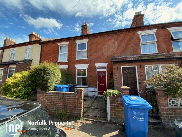 3 Bedroom Terraced House To Rent In St. Olaves Road, Norwich, NR3