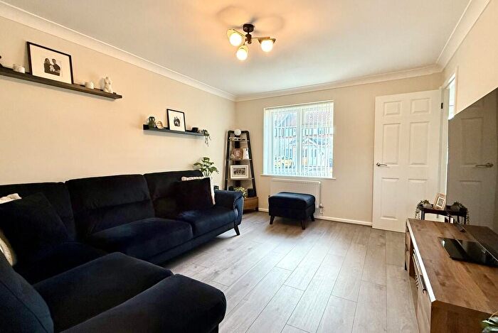 2 Bedroom Terraced House For Sale In Grayshott Road, Gosport, PO12
