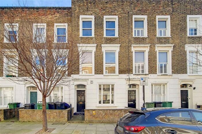 2 Bedroom Flat To Rent In Grafton Crescent, Camden, NW1