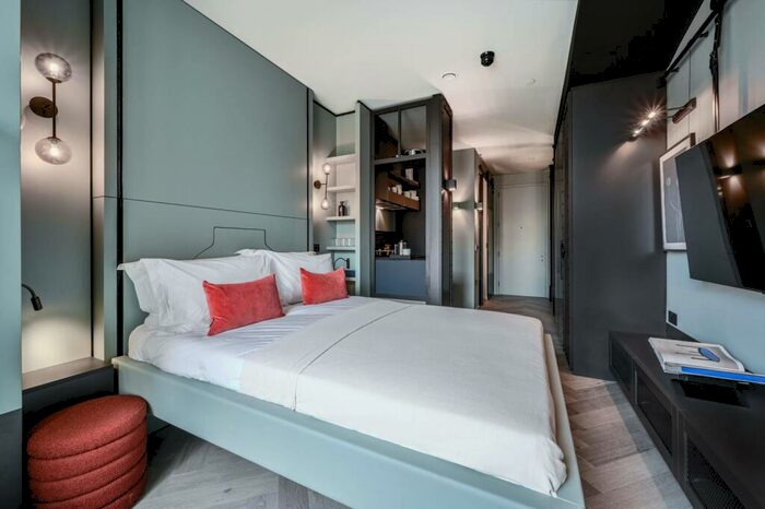 Studio To Rent In Dandi Battersea, Battersea, London, SW11