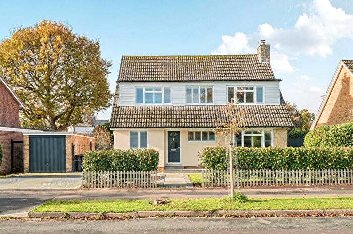 3 Bedroom Detached House For Sale In Christopher Way, Emsworth, PO10