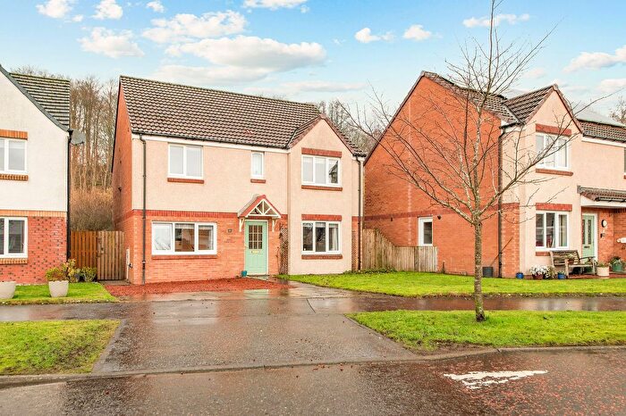 4 Bedroom Detached House For Sale In Station Wynd, Doune, FK16