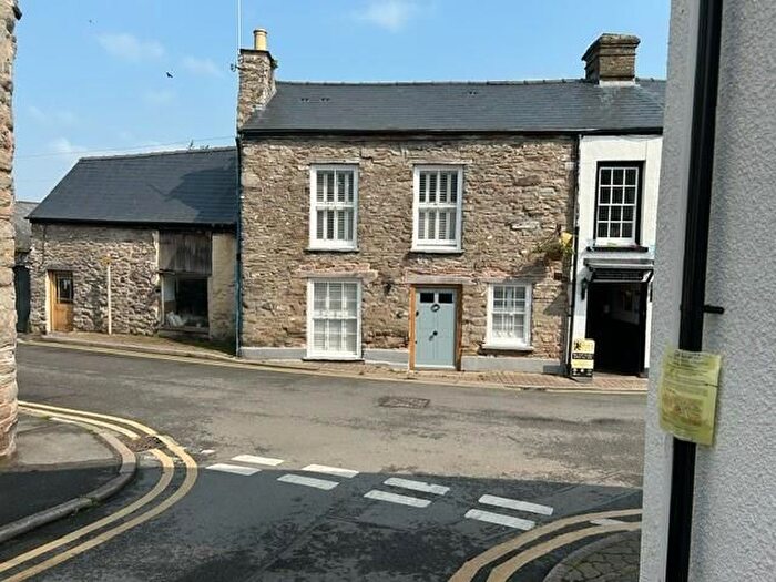 3 Bedroom Semi-Detached House To Rent In Hay-On-Wye, Hereford, HR3