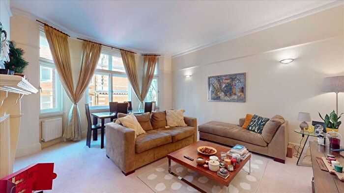 1 Bedroom Flat To Rent In Maida Vale, London, W9