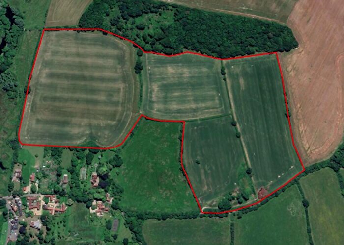 Land For Sale In Land At Church Farm, Great Gaddesden, Berkhamsted, HP1
