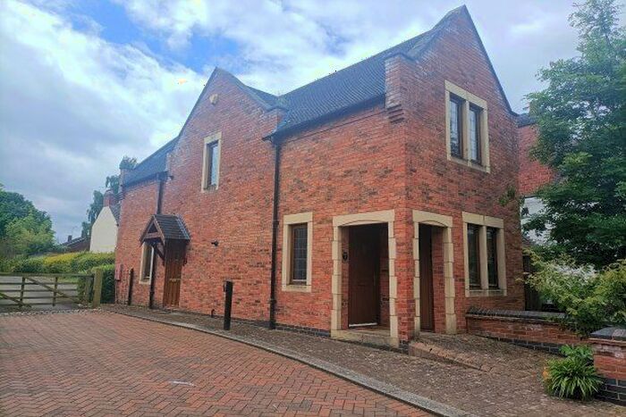 1 Bedroom Flat To Rent In Fairview Court, Stafford, ST19