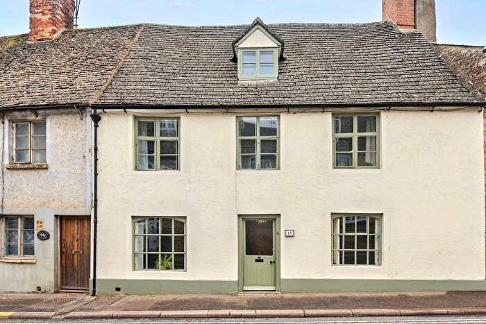 4 Bedroom Cottage For Sale In West End, Witney, OX28
