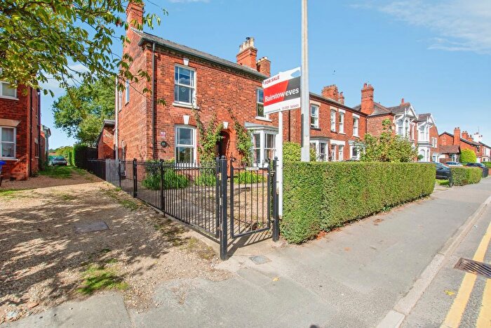 3 Bedroom Detached House For Sale In Norfolk Street, Boston, Lincolnshire, PE21