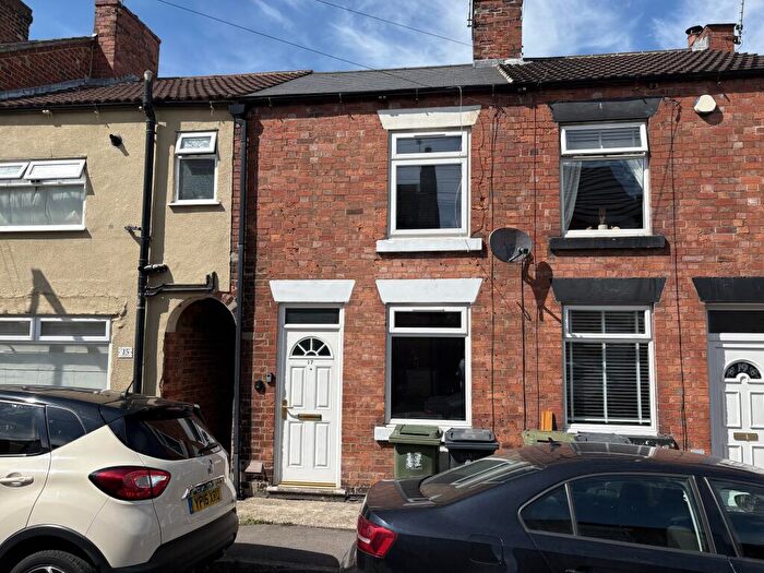 2 Bedroom Terraced House For Sale In Havelock Street, Ripley, Derbyshire, DE5