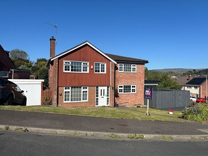 4 Bedroom Detached House For Sale In Anderson Place, Newport, NP20