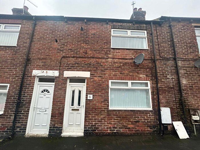 2 Bedroom House To Rent In Albert Street, Chester Le Street, DH3